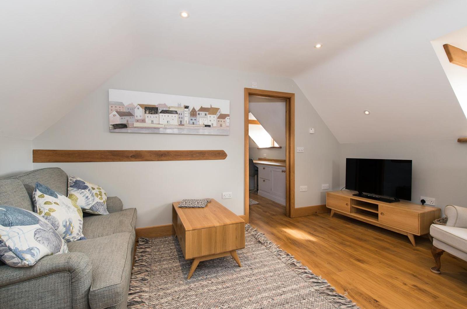 Appartamento Exquisite Coach House Near Silverstone & Stowe Buckingham Esterno foto