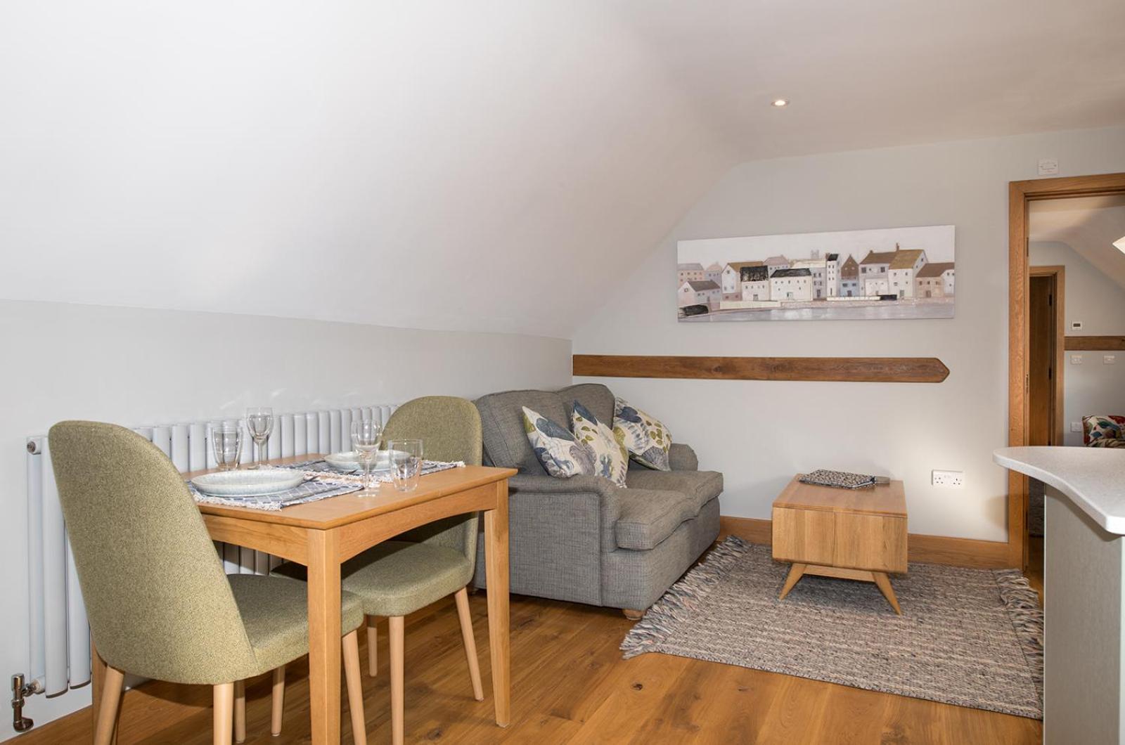 Appartamento Exquisite Coach House Near Silverstone & Stowe Buckingham Esterno foto